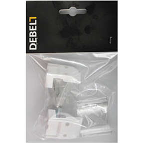 DEBEL Kit Set - hvid