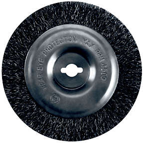 Texas stålbørste til WR140, WR1080 og WR1800