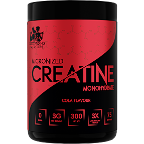 Kreatinpulver m. colasmag