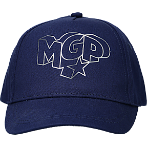 MGP dame kasket str. 56 - navy