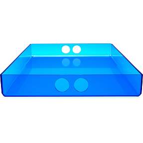 Neon Living bakke stor – ocean blue