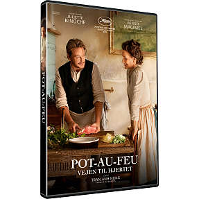 DVD Pot-au-feu