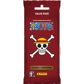 Panini One Piece Fat Pack samlekort