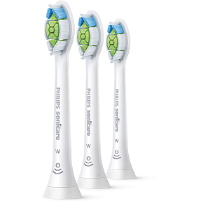 Philips Sonicare W2 Optimal White tandbørstehoveder 3-pak