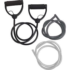 Inshape træningselastikker 3 stk.