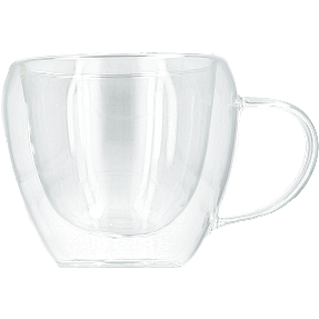 Borosilikatkrus 2-pak 24 cl