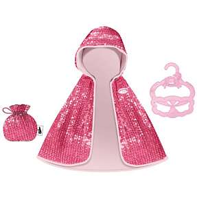 Baby Annabell dukke kåbe m. taske og bøjle