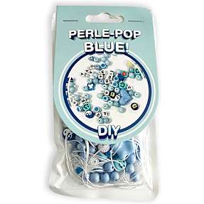1Conzept perlepop - blå