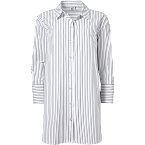 VRS dame tunika str. XL - hvid