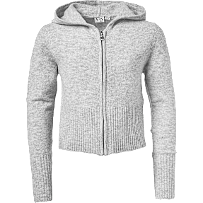 VRS teen cardigan str. 146/152 - grå