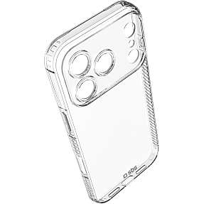 SBS X2 cover til iPhone 17 Pro Max - transparent