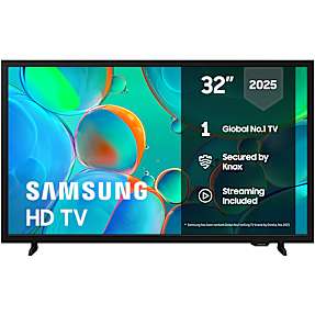 Samsung 32" Smart TV TU32H5005F (2025)