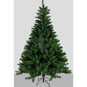 Kunstigt juletræ 215 cm