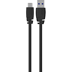 Sinox PRO USB-C til USB-A kabel - 1 meter