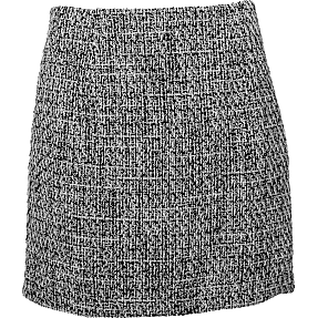 VRS dame nederdel str. S - sort