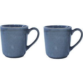 Søholm Sonja krus - blå (400ml)