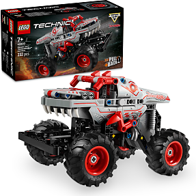 LEGO Technic Monster Jam ThunderROARus pull-back 42200