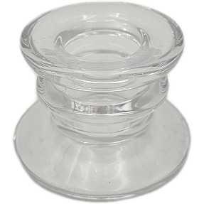 Glasstage 5,5x3 cm - klar