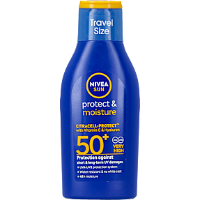 Solcreme solfaktor 50+ vandfast