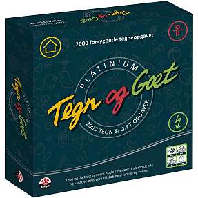 Danspil 14041 - Tegn og gæt