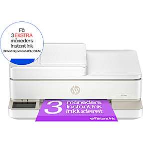 HP Envy 6520E all-in-one printer