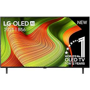LG 48" OLED B5 4K AI TV OLED48B56 2025