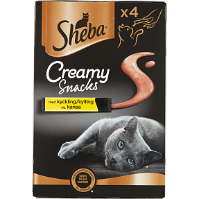 Godbidder m. kylling