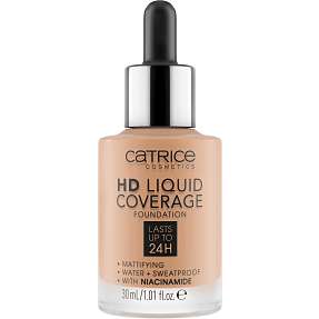 Foundation 040 Warm Beige