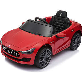 Maserati Ghibli elektrisk bil