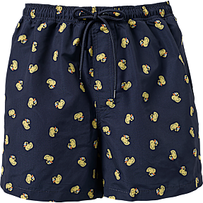 VRS herre badebukser str. L - mørkeblå