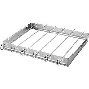 Salling grilspyd med holder