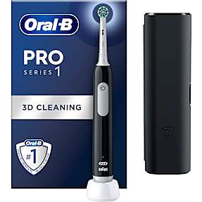Oral-B Pro Series 1 elektrisk tandbørste - Black