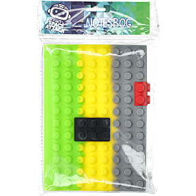 Danpen Junior notesbog - brick