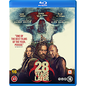 Blu-ray 28 Years Later