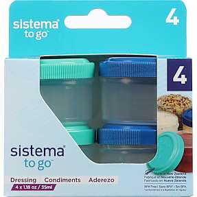 Sistema Dressing To Go (35ml)