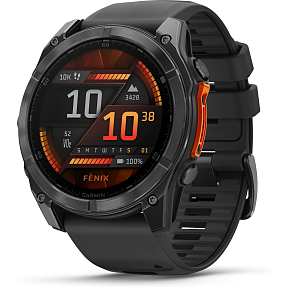 Garmin Fenix 8 smartwatch – grå