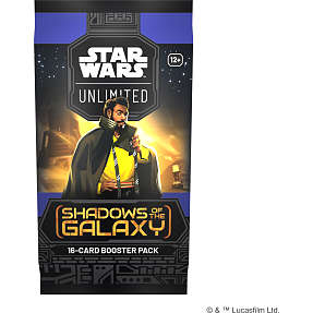 Panini Star Wars Unlimited Shadows of the Galaxy kort
