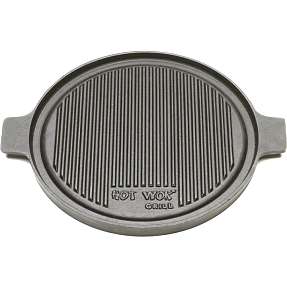 Hot Wok grillpande 32,5 cm