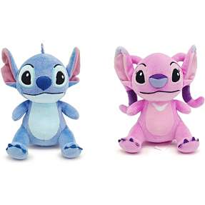 Disney bamse 15 cm flere varianter – assorteret