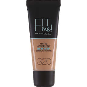 Foundation 320 Natural Tan