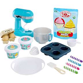 Little Tikes Creative Chefs bagesæt legemad
