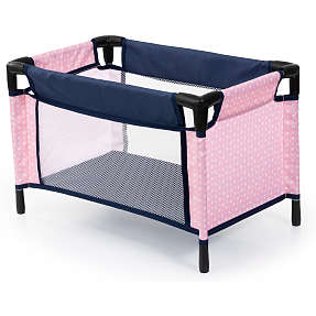 Mami baby dukke rejseseng