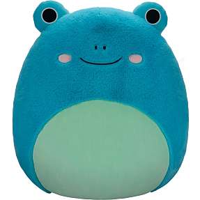 Squishmallows Ludwig frø bamse 50 cm