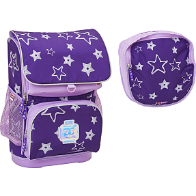 Lego Stars Optimo skoletaske med gymnastiktaske