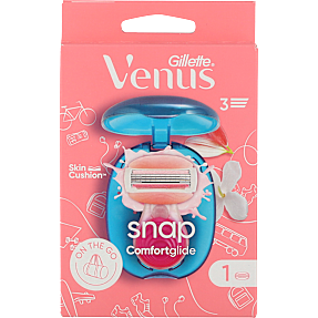 Barberskraber 3-blads mini