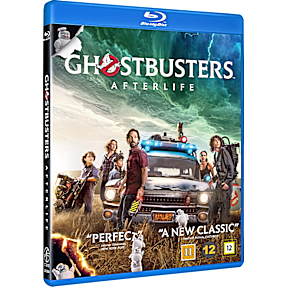 Ghostbusters Afterlife