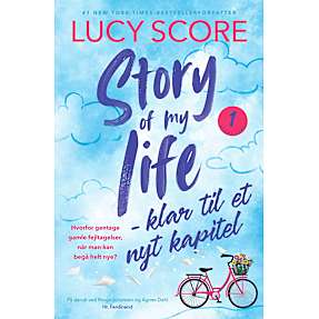 Story of my life - klar til et nyt kapitel - Lucy Score