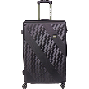 Cat peoriamix  trolley 28" - oliven/sort