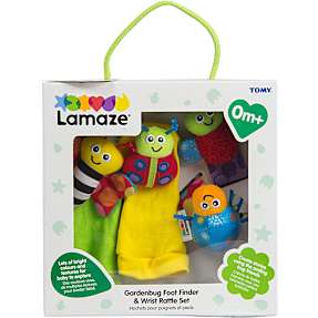 Håndleds og fodrangle