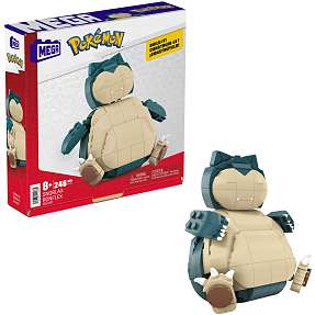 Mega Pokémon Snorlax